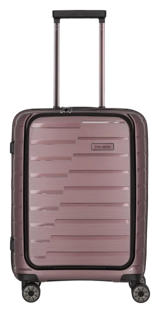 Obrázek z Travelite Air Base 4w S Front pocket Lilac 43 L 