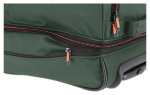 Obrázek z Travelite Basics Wheeled duffle S Dark green 51/64 L 