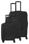 Obrázek z Travelite Bali S,M,L Black S: 34 l / 
M: 65 l / 
L: 96 L 