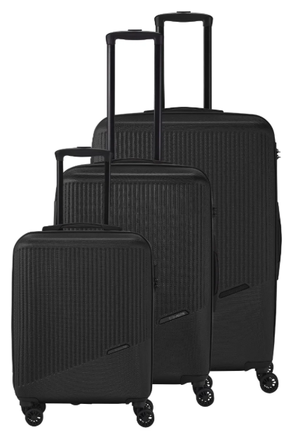 Obrázek z Travelite Bali S,M,L Black S: 34 l / 
M: 65 l / 
L: 96 L 