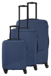Obrázek z Travelite Bali S,M,L Blue S: 34 l / 
M: 65 l / 
L: 96 L 