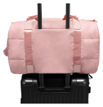 Obrázek z Heys Puffer Duffel Bag Rose 41 L 