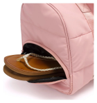 Obrázek z Heys Puffer Duffel Bag Rose 41 L 