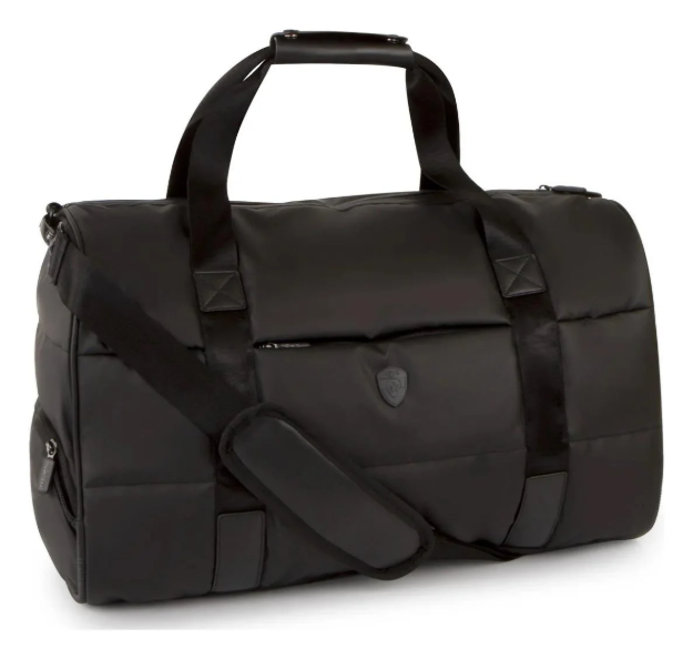 Obrázek z Heys Puffer Duffel Bag Black 41 L 
