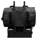 Obrázek z Heys Puffer Duffel Bag Black 41 L 