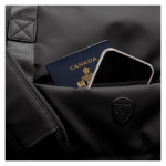 Obrázek z Heys Puffer Duffel Bag Black 41 L 