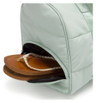 Obrázek z Heys Puffer Duffel Bag Sage Green 41 L 