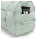 Obrázek z Heys Puffer Duffel Bag Sage Green 41 L 