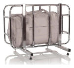 Obrázek z Heys Puffer Duffel Bag Atmosphere 41 L 