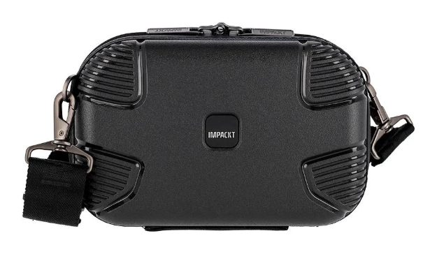 Obrázek z IMPACKT IP1 Mini case Lava black 1 L 