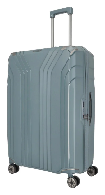 Obrázek z Travelite Elvaa 4w L Blue/grey 102 L 