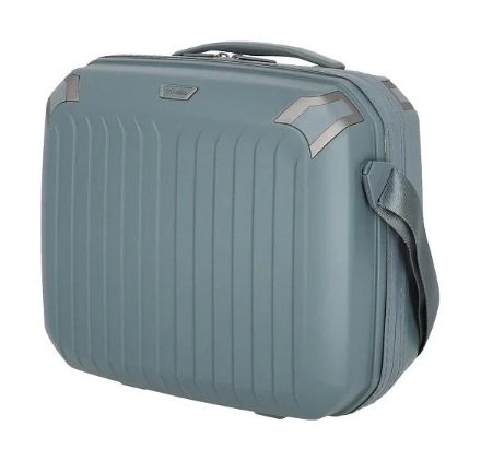 Obrázek Travelite Elvaa Beauty Case Blue/grey 20 L