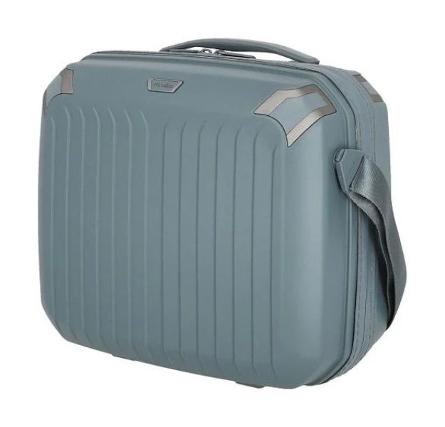 Obrázek z Travelite Elvaa Beauty Case Blue/grey 20 L 