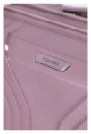 Obrázek z Travelite Elvaa 4w S,M,L Rosé S: 41 l / 
M: 72/77 l  / 
L: 102 L 