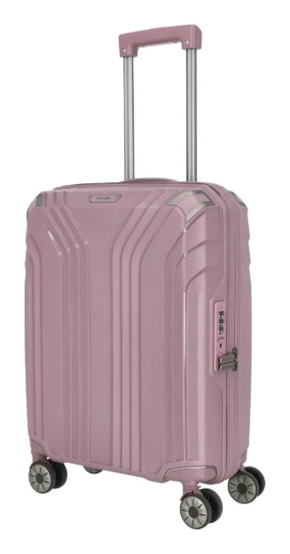 Obrázek z Travelite Elvaa 4w S Rosé 41 L 