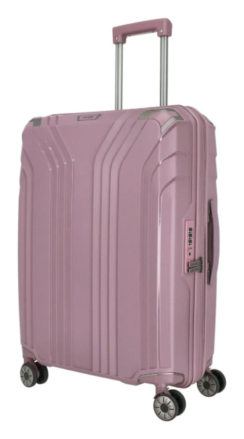 Obrázek z Travelite Elvaa 4w M Rosé 72/77 L 