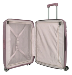 Obrázek z Travelite Elvaa 4w M Rosé 72/77 L 