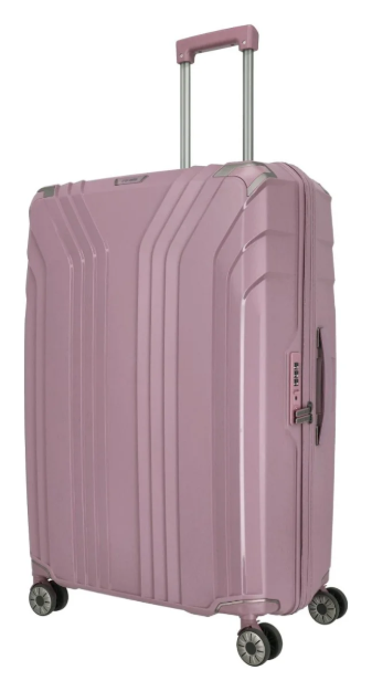 Obrázek z Travelite Elvaa 4w L Rosé 102 L 