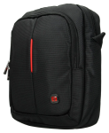 Obrázek z Enrico Benetti Cornell Shoulder Tablet Bag Black 