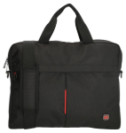 Obrázek z Enrico Benetti Cornell 15,6" Notebook Bag Black 7 L 