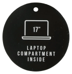 Obrázek z Enrico Benetti Cornell 47229 Black 21 L 