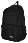 Obrázek z Enrico Benetti Hamburg Notebook Backpack 23 l Black 23 L 