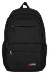 Obrázek z Enrico Benetti Hamburg Notebook Backpack 23 l Black 23 L 