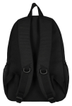Obrázek z Enrico Benetti Hamburg Notebook Backpack 23 l Black 23 L 
