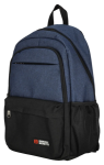 Obrázek z Enrico Benetti Hamburg Notebook Backpack 23 l Blue 23 L 