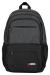 Obrázek z Enrico Benetti Hamburg Notebook Backpack 23 l Grey 23 L 
