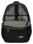 Obrázek z Enrico Benetti Hamburg Notebook Backpack 23 l Grey 23 L 