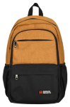 Obrázek z Enrico Benetti Hamburg Notebook Backpack 23 l Rust 23 L 