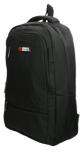 Obrázek z Enrico Benetti Hamburg 15" Notebook Backpack Black 25 L 