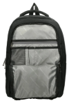 Obrázek z Enrico Benetti Hamburg 15" Notebook Backpack Black 25 L 