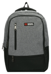 Obrázek z Enrico Benetti Hamburg 15" Notebook Backpack Light Grey 25 L 