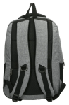 Obrázek z Enrico Benetti Hamburg 15" Notebook Backpack Light Grey 25 L 