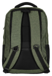 Obrázek z Enrico Benetti Hamburg 15" Notebook Backpack Olive 25 L 
