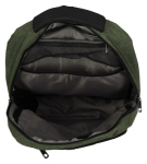 Obrázek z Enrico Benetti Hamburg 15" Notebook Backpack Olive 25 L 
