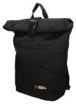 Obrázek z Enrico Benetti Amsterdam Notebook Backpack Black 15 L 