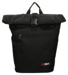 Obrázek z Enrico Benetti Amsterdam Notebook Backpack Black 15 L 