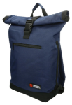 Obrázek z Enrico Benetti Amsterdam Notebook Backpack Blue 15 L 