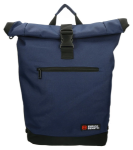 Obrázek z Enrico Benetti Amsterdam Notebook Backpack Blue 15 L 