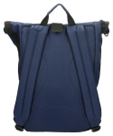 Obrázek z Enrico Benetti Amsterdam Notebook Backpack Blue 15 L 