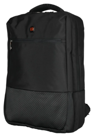 Obrázek Enrico Benetti Bern 15" Notebook Backpack Black 17 L
