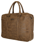 Obrázek z Enrico Benetti Rotterdam 15" Notebook Bag Camel 