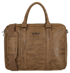 Obrázek z Enrico Benetti Rotterdam 15" Notebook Bag Camel 