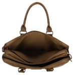 Obrázek z Enrico Benetti Rotterdam 15" Notebook Bag Camel 