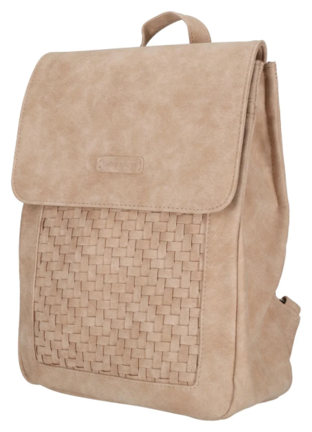 Obrázek z Enrico Benetti Dynthe Backpack Soft Pink 