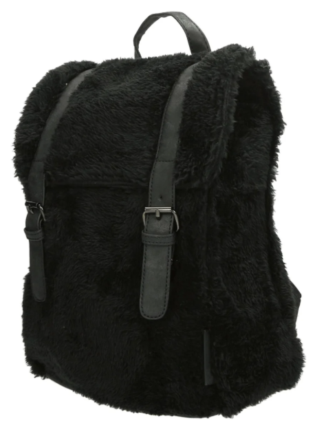 Obrázek z Enrico Benetti Teddy Tablet Backpack Black 