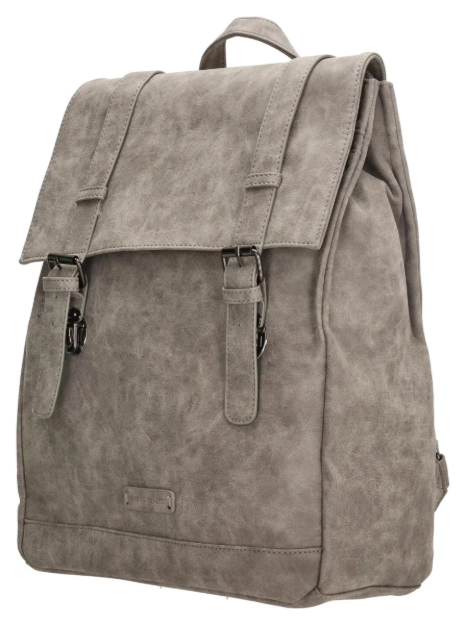 Obrázek z Enrico Benetti Amy Tablet Backpack Medium Taupe 
